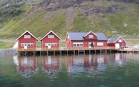 Sarnes Seaside Cabins